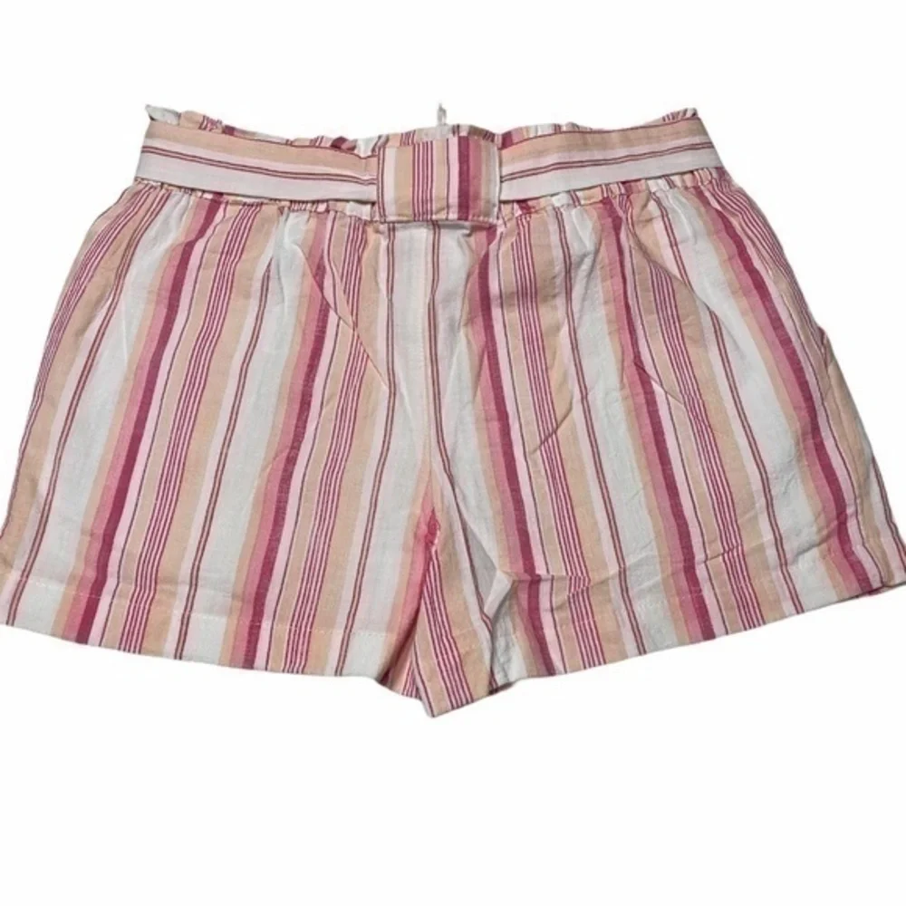 BCBGirls Stripped Shorts NWT